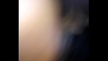 Cumming in black pussy