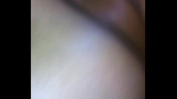 Cumming in black pussy