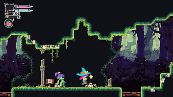 Cuphead style pixel hentai game flipwitch forbidden sex hex p2