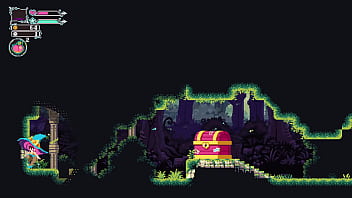 Cuphead style pixel hentai game flipwitch forbidden sex hex p2