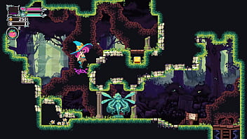 Cuphead style pixel hentai game flipwitch forbidden sex hex p2