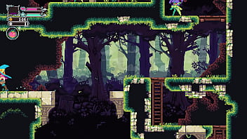 Cuphead style pixel hentai game flipwitch forbidden sex hex p2