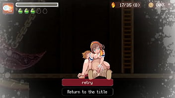 Lets play succubus stronghold stage 4 gameplay japanese enemies and boss boat level