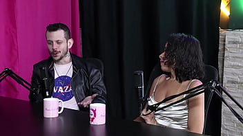 Eles buscam trazer novas criadoras de conteúdos e conheceram várias pessoas de nichos diferentes espuleta e himeros mansion sheer red