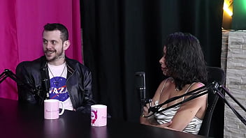 Eles buscam trazer novas criadoras de conteúdos e conheceram várias pessoas de nichos diferentes espuleta e himeros mansion sheer red