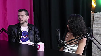 Eles buscam trazer novas criadoras de conteúdos e conheceram várias pessoas de nichos diferentes espuleta e himeros mansion sheer red