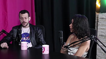 Eles buscam trazer novas criadoras de conteúdos e conheceram várias pessoas de nichos diferentes espuleta e himeros mansion sheer red