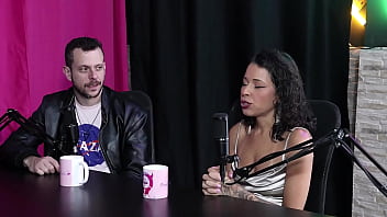 Eles buscam trazer novas criadoras de conteúdos e conheceram várias pessoas de nichos diferentes espuleta e himeros mansion sheer red