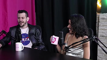 Eles buscam trazer novas criadoras de conteúdos e conheceram várias pessoas de nichos diferentes espuleta e himeros mansion sheer red