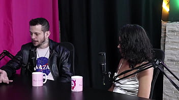 Eles buscam trazer novas criadoras de conteúdos e conheceram várias pessoas de nichos diferentes espuleta e himeros mansion sheer red