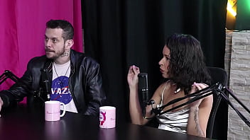 Eles buscam trazer novas criadoras de conteúdos e conheceram várias pessoas de nichos diferentes espuleta e himeros mansion sheer red