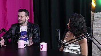 Eles buscam trazer novas criadoras de conteúdos e conheceram várias pessoas de nichos diferentes espuleta e himeros mansion sheer red