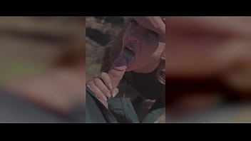 Divine sinners hot dutch milf danique sinners fucking outdoors