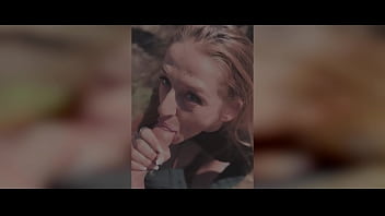 Divine sinners hot dutch milf danique sinners fucking outdoors