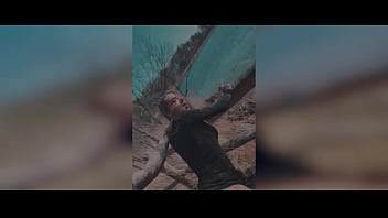 Divine sinners hot dutch milf danique sinners fucking outdoors