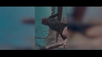 Divine sinners hot dutch milf danique sinners fucking outdoors