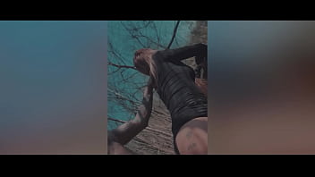 Divine sinners hot dutch milf danique sinners fucking outdoors