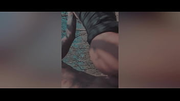 Divine sinners hot dutch milf danique sinners fucking outdoors