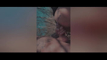 Divine sinners hot dutch milf danique sinners fucking outdoors