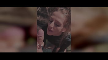 Divine sinners hot dutch milf danique sinners fucking outdoors