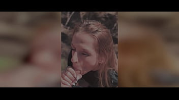 Divine sinners hot dutch milf danique sinners fucking outdoors