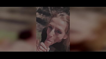 Divine sinners hot dutch milf danique sinners fucking outdoors