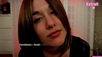 Petite extrait de ma dernière oeuvre pour mes soumis elle est dispo dans mon