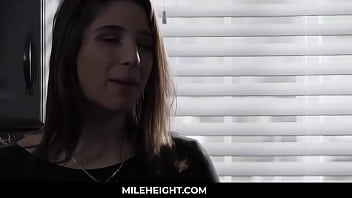 Kinky hoe sister in law looks for a white cock to satisface her twat