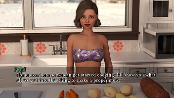 Among thorns androids sexy games