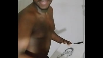 Undressing woman in drawing 2