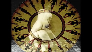 Retro erotic drawings