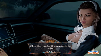 Ep9 lust sisters sfw