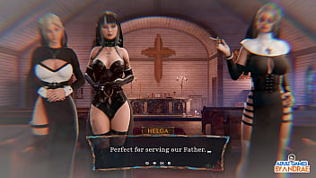 Ep9 lust sisters sfw