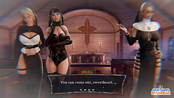 Ep9 lust sisters sfw