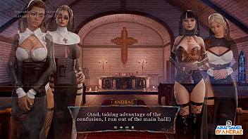 Ep9 lust sisters sfw