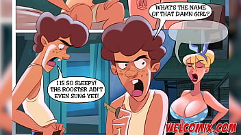 A hottie making everyone excited porn toons welcomix