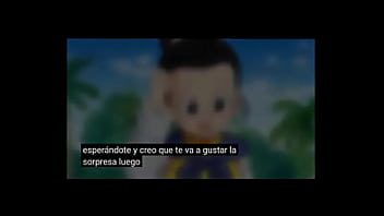 Vegeta y milk