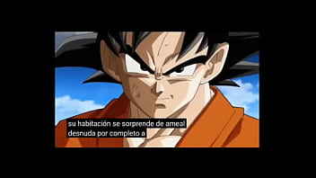 Vegeta y milk