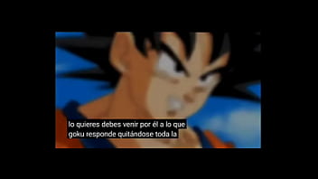Vegeta y milk