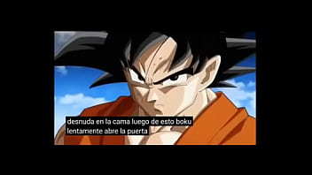 Vegeta y milk