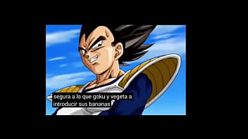 Vegeta y milk