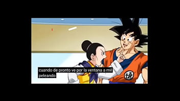 Vegeta y milk