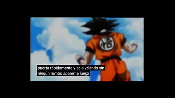 Vegeta y milk