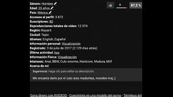 Vídeo de verificación
