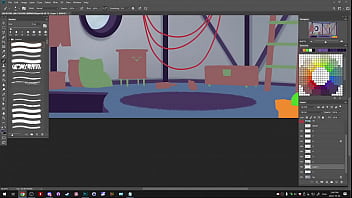 Sts broadcast by dc on picarto from october twenty fifth 2022