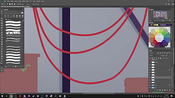 Sts broadcast by dc on picarto from october twenty fifth 2022