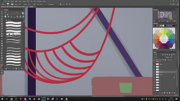 Sts broadcast by dc on picarto from october twenty fifth 2022