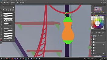 Sts broadcast by dc on picarto from october twenty fifth 2022