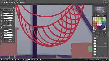 Sts broadcast by dc on picarto from october twenty fifth 2022