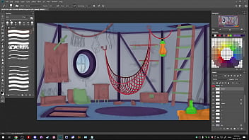 Sts broadcast by dc on picarto from october twenty fifth 2022